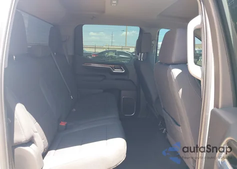 2023 Chevrolet Silverado K1500 Lt Trail Boss z USA, uszkodzony, nr VIN 3GCPDFEK7PG119654